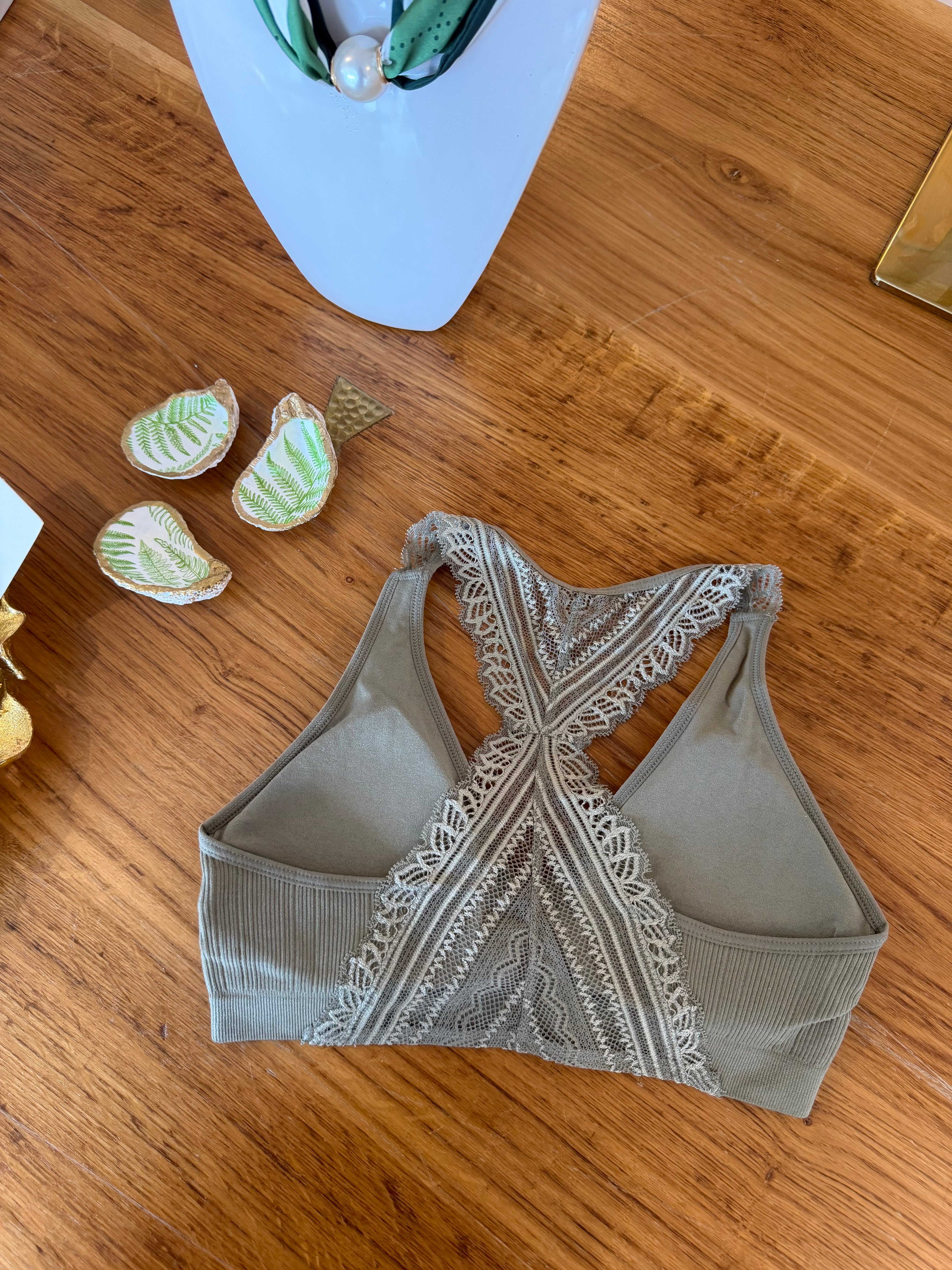 The Lace Embrace Bra