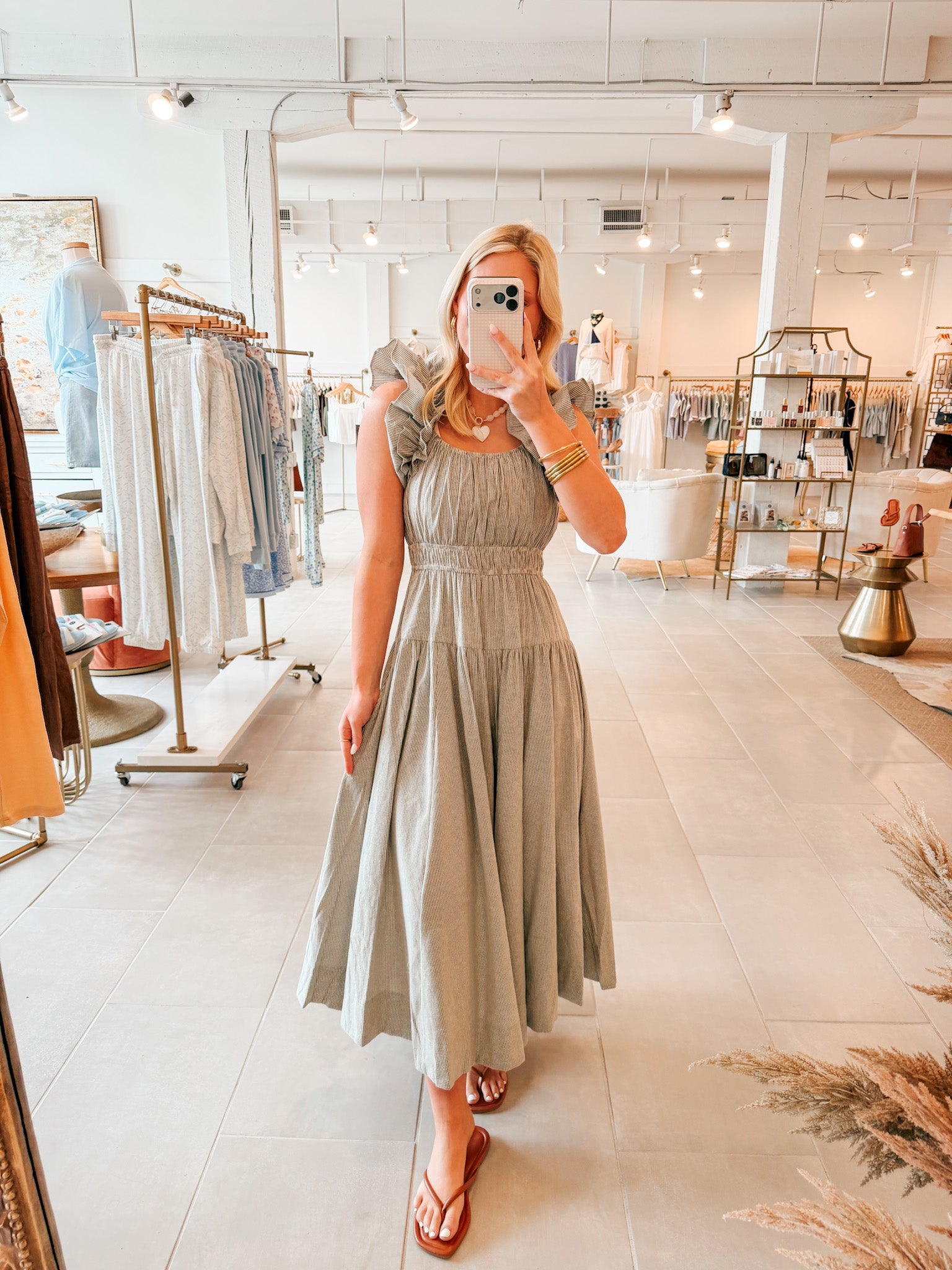 Ever After Maxi Dress
