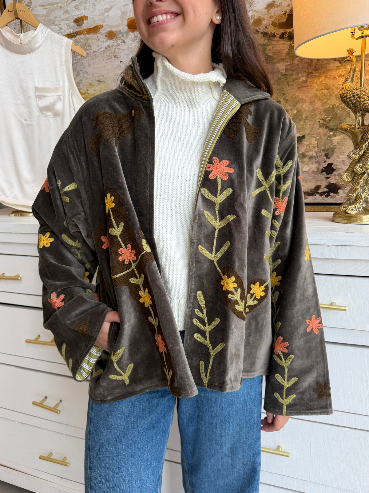 Vintage Love Jacket