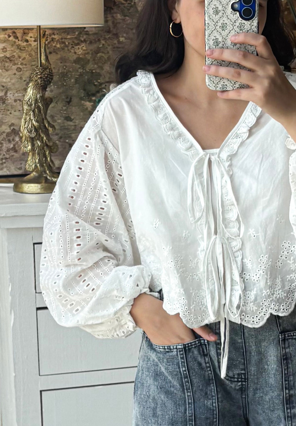 Free Spirit Top