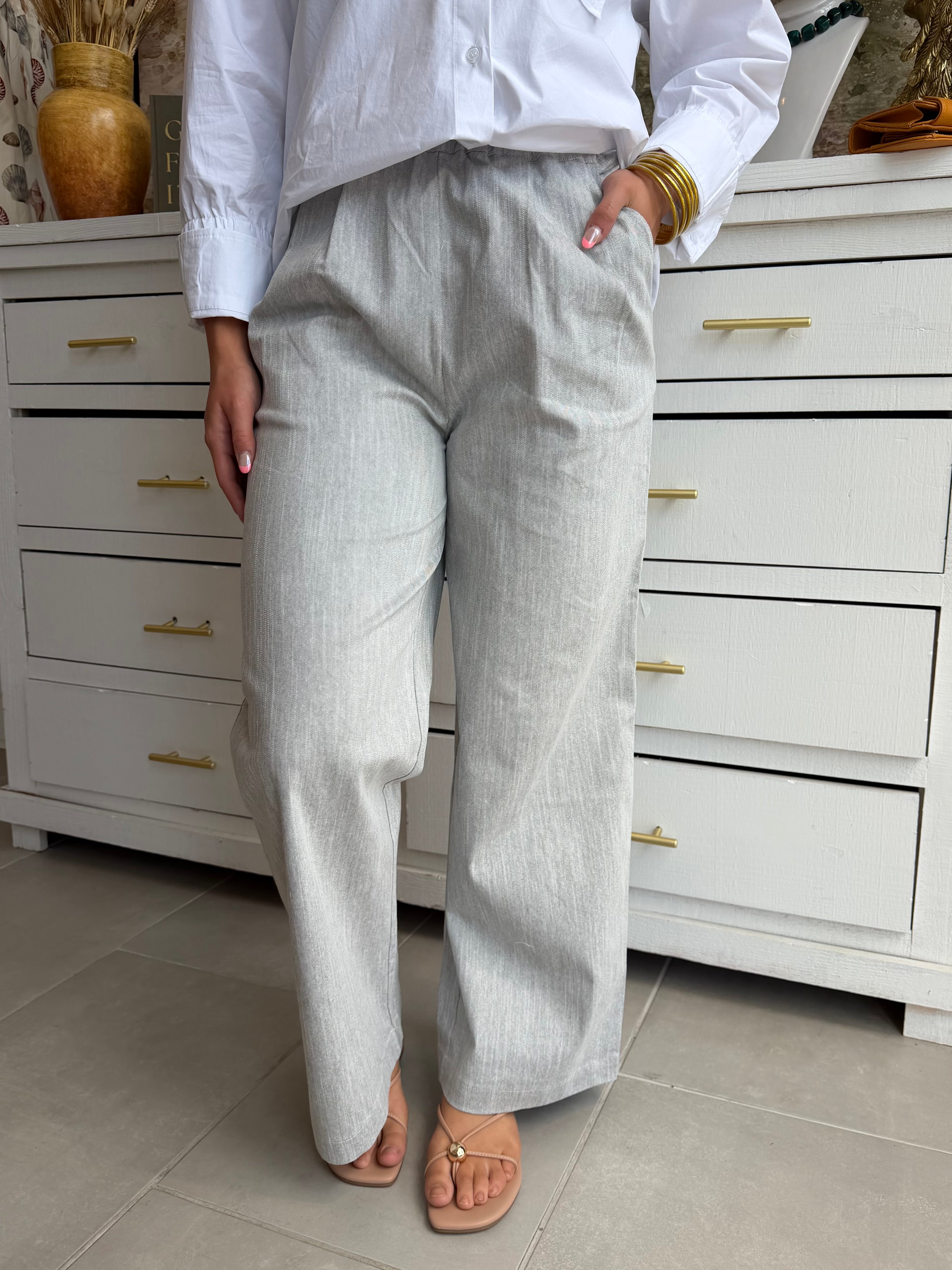 Always There Pants