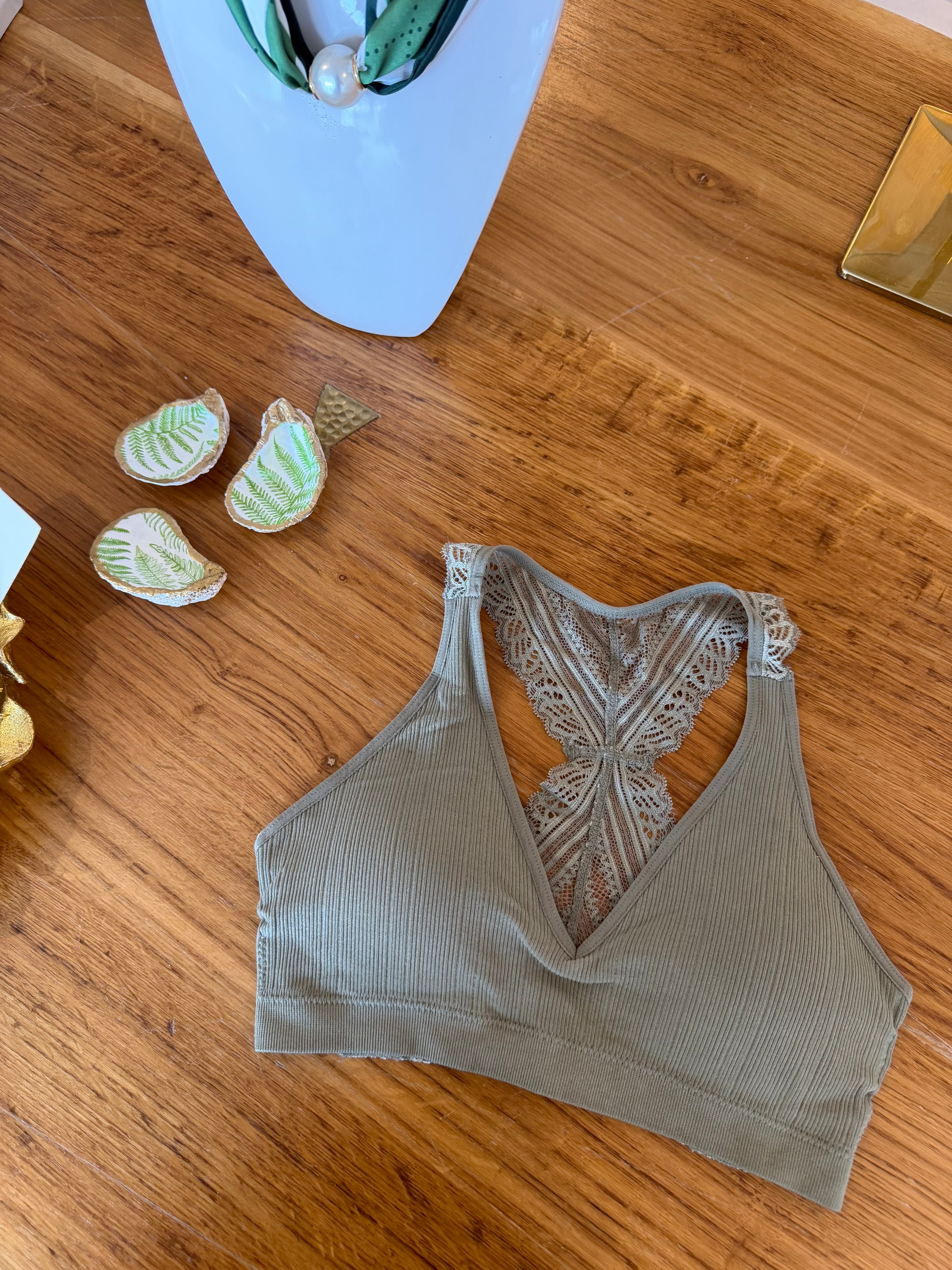 The Lace Embrace Bra