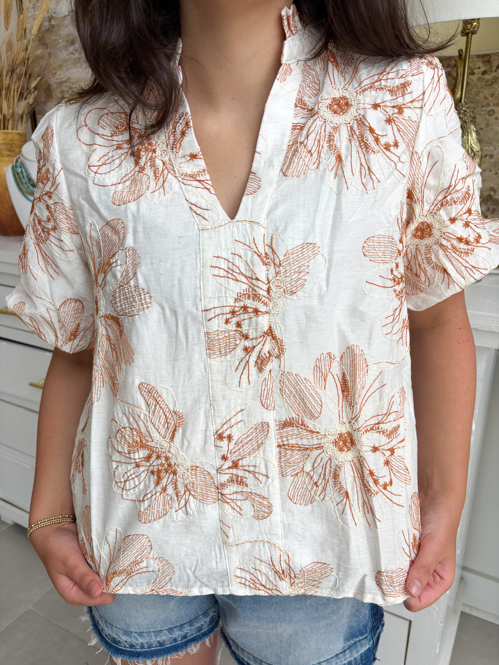 The Marigold Top