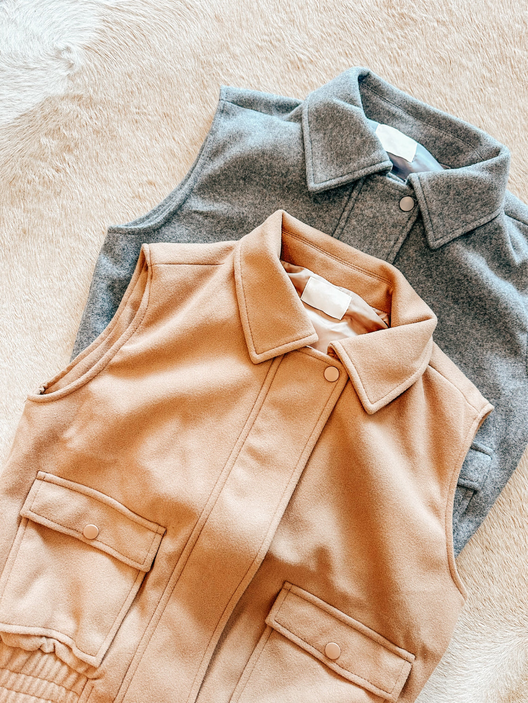 The Robin Vest
