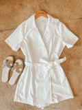 Tropical Vacation Romper