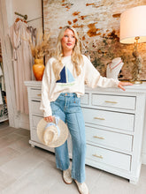 Load image into Gallery viewer, The Sailor Sweater Top
