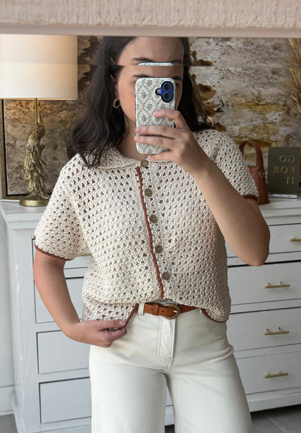 Summer Sands Sweater