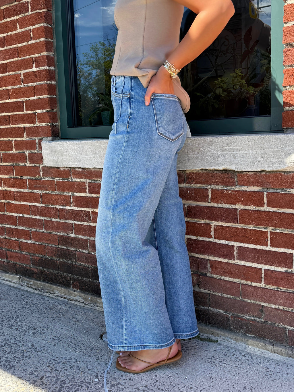 The Maliya Jeans