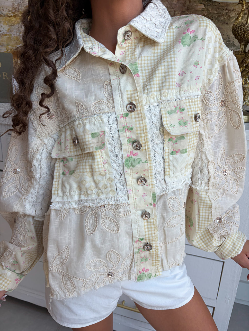 Heirloom Fields Jacket