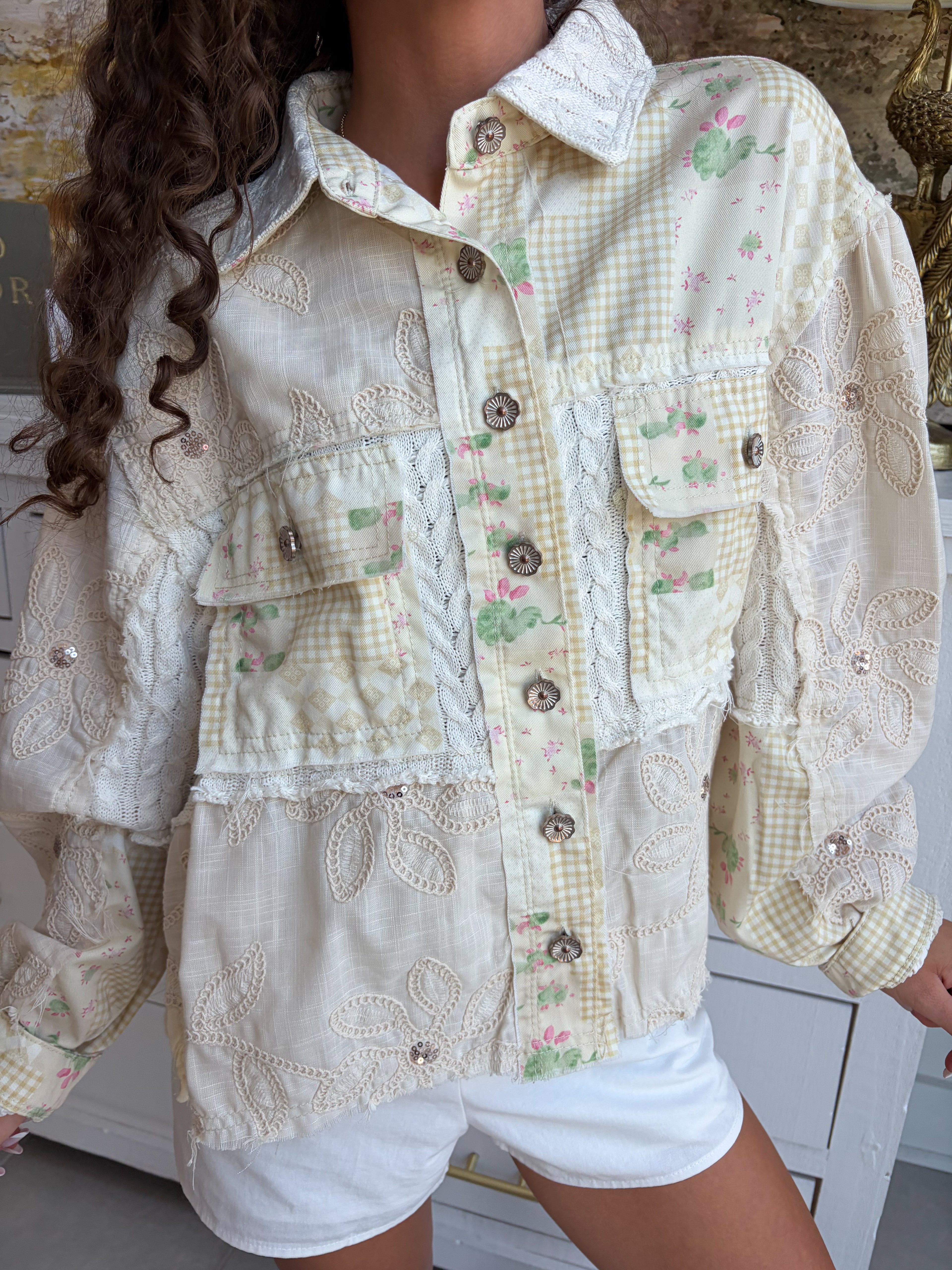 Heirloom Fields Jacket