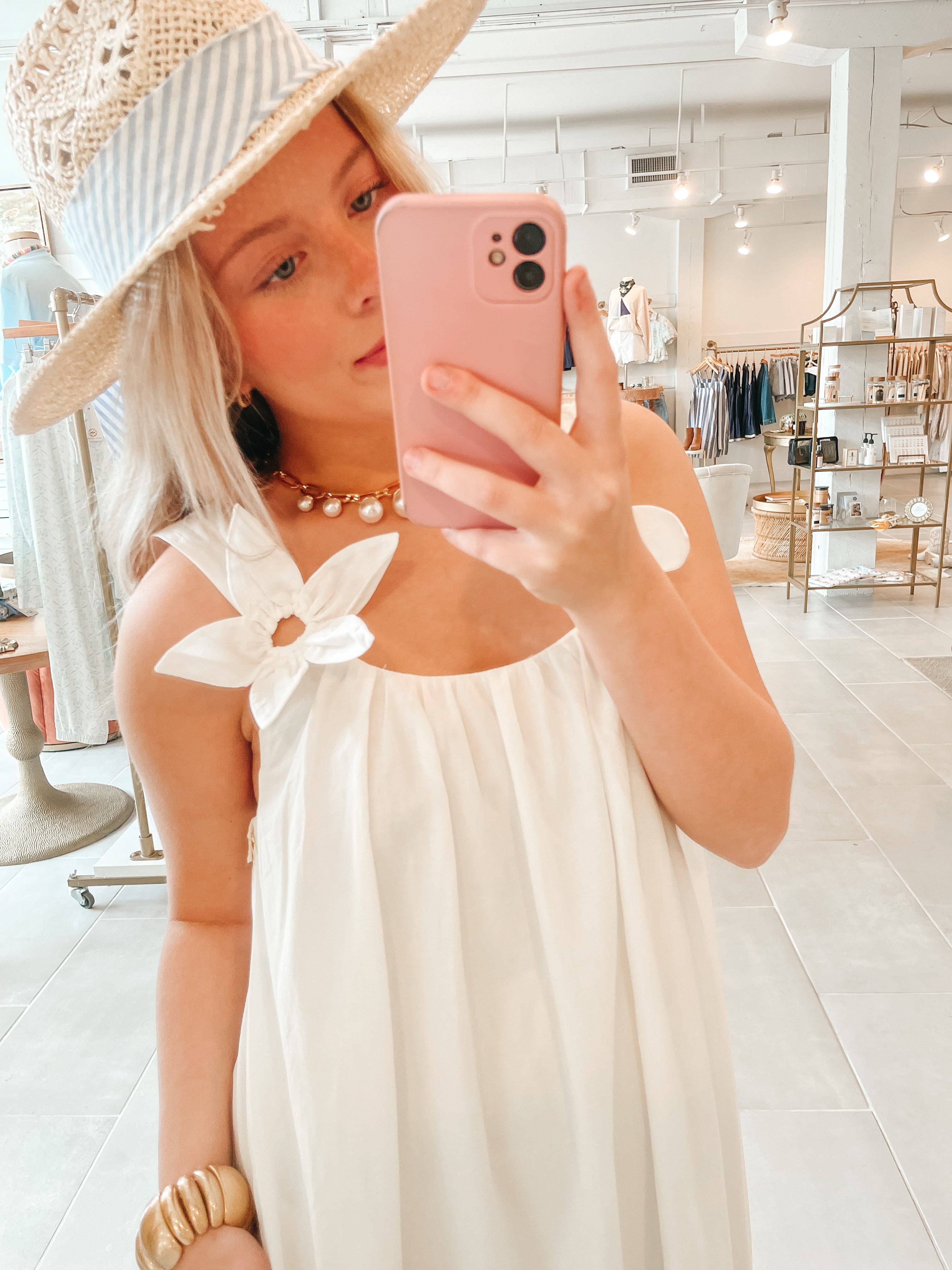 By The Shore Dress