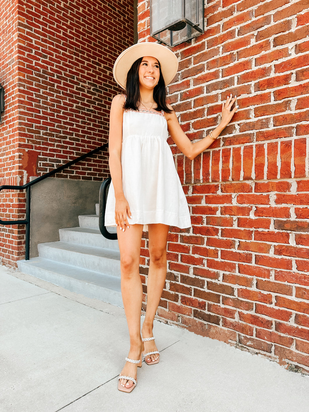 Oakley Dress