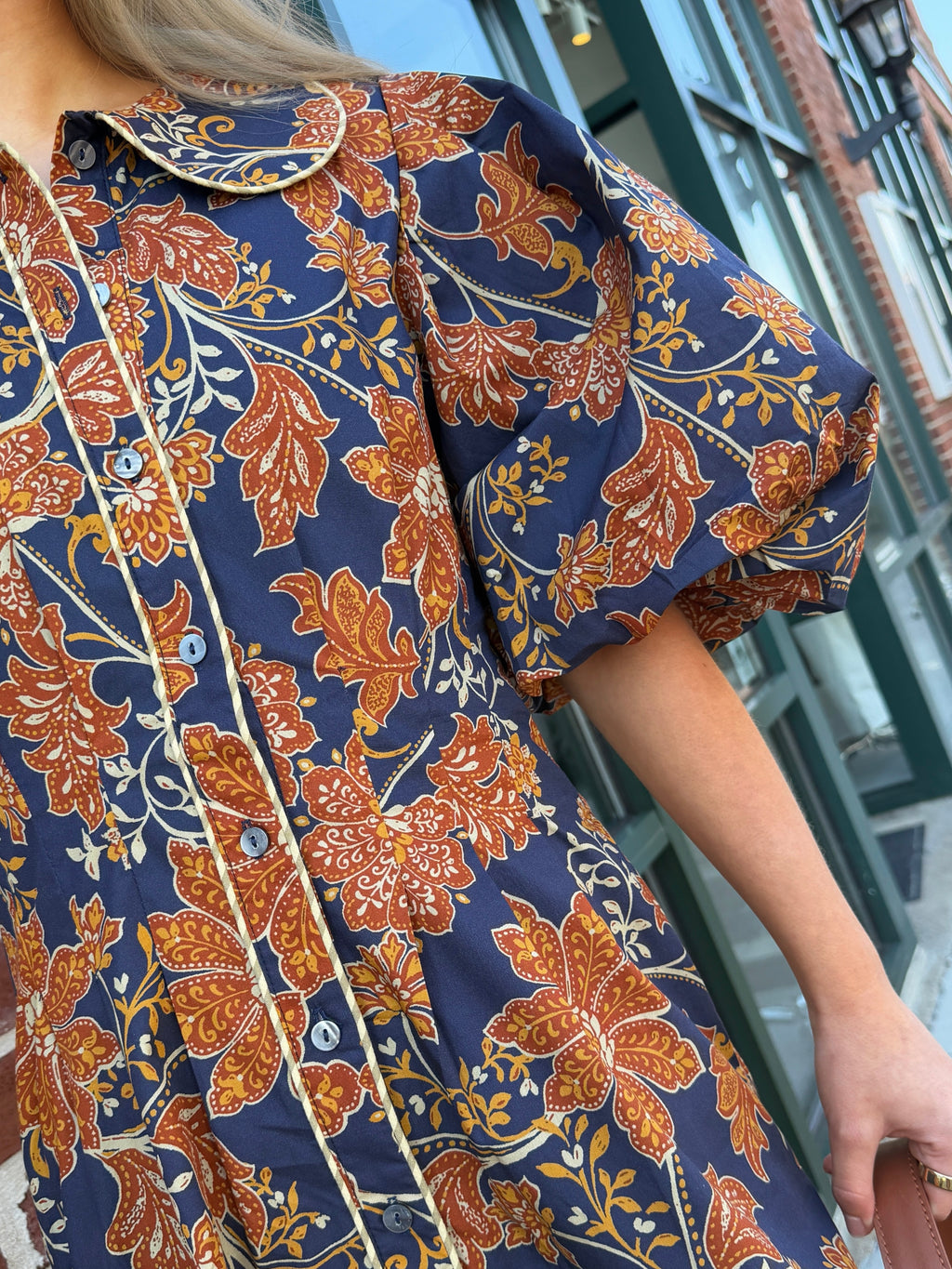 The Libby Dress
