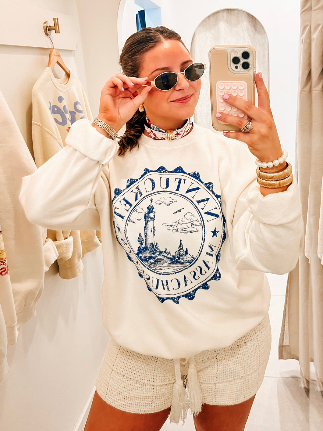 Nantucket Sweatshirt