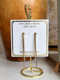 Sutton Spark Earrings