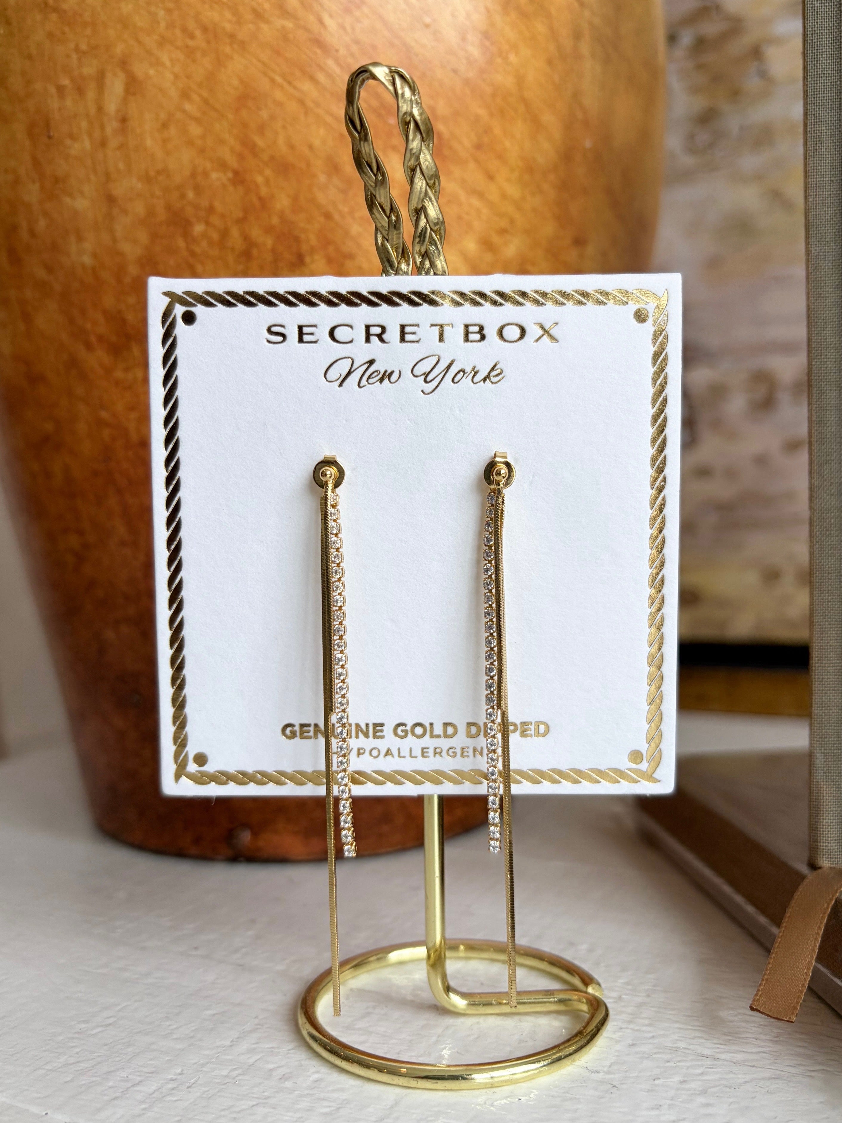 Sutton Spark Earrings