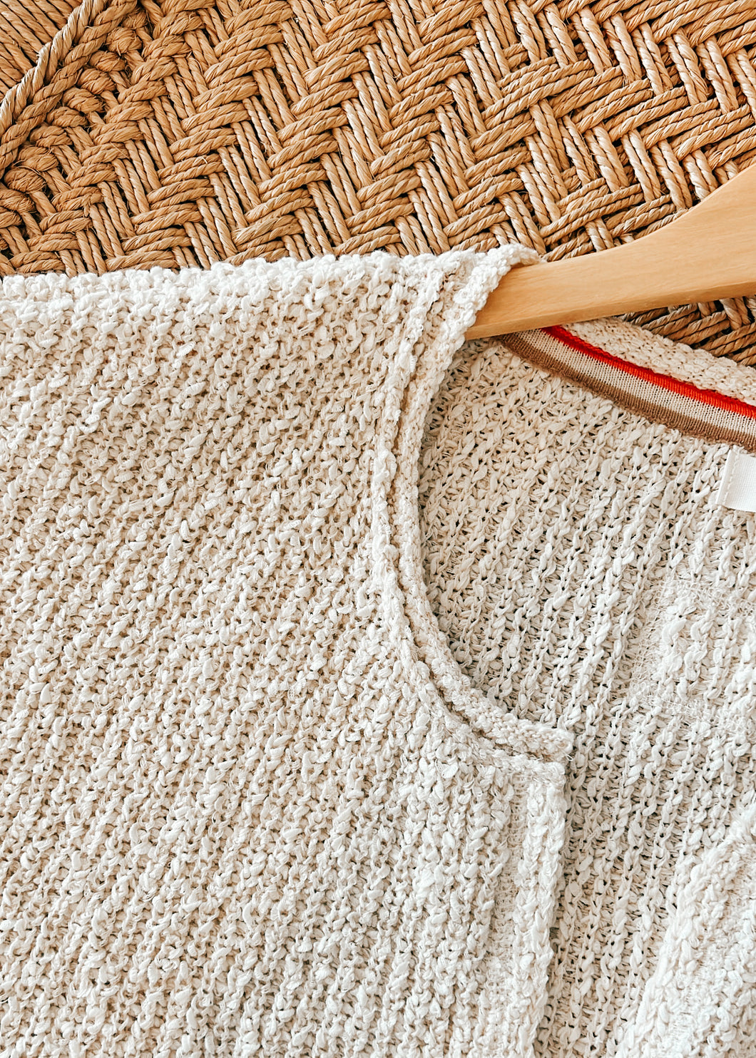 Love Me Not Sweater