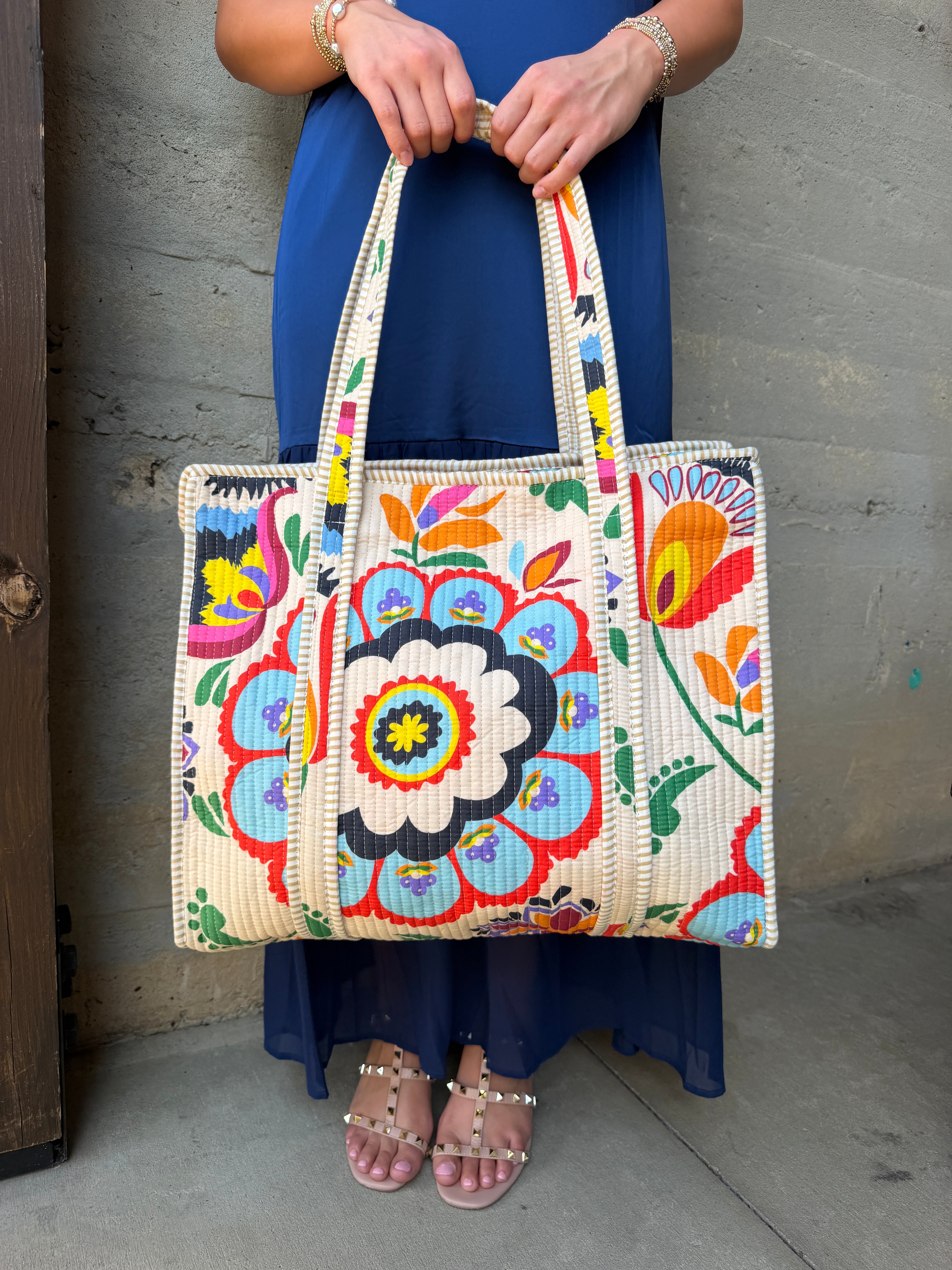The Angie Tote