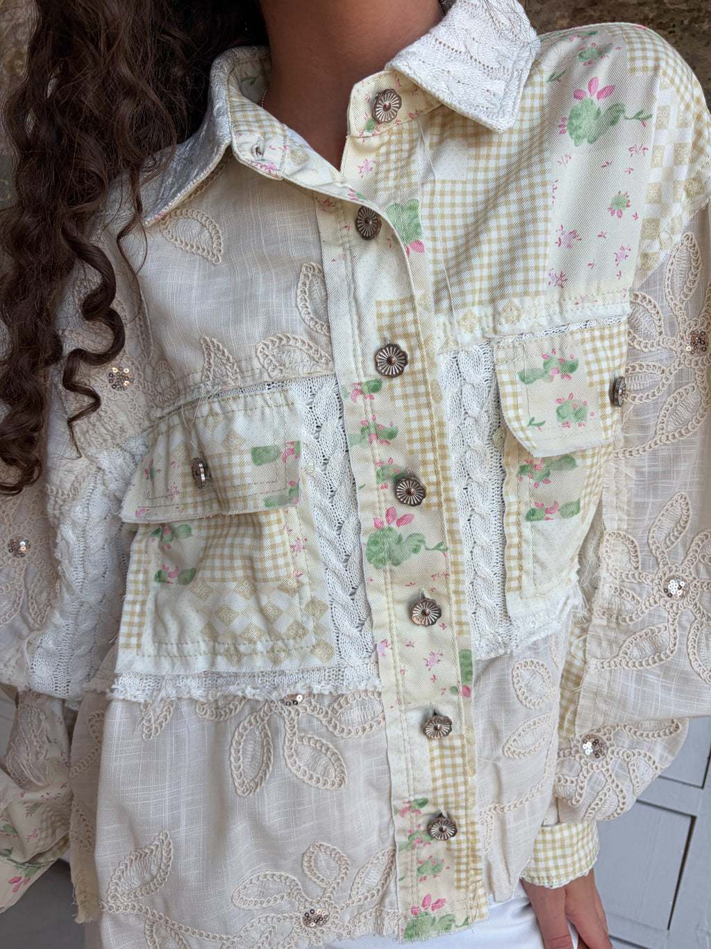 Heirloom Fields Jacket