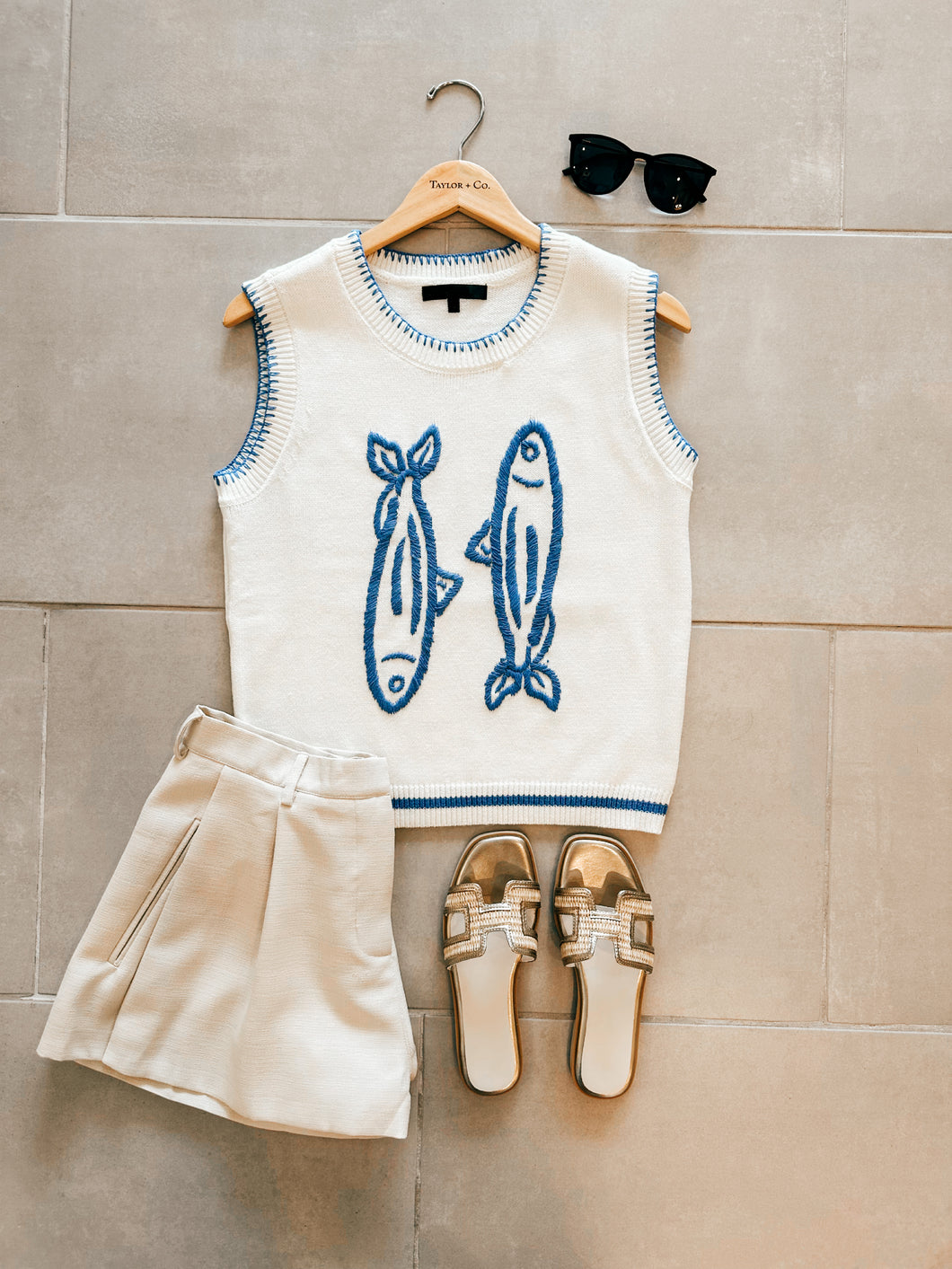 Seaside Sweater