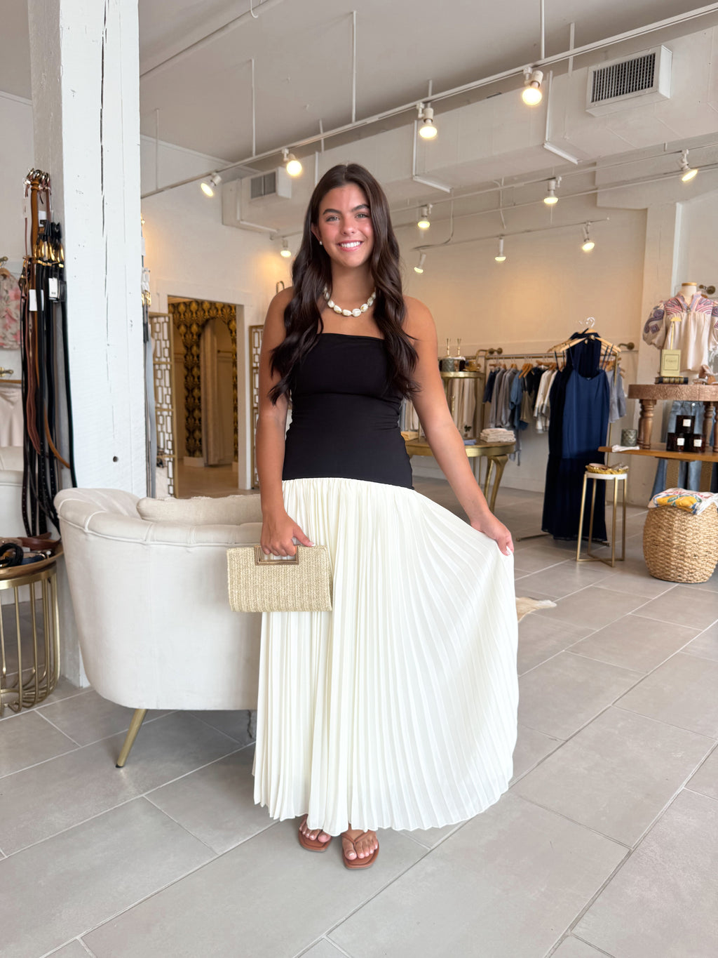 Timeless Grace Dress