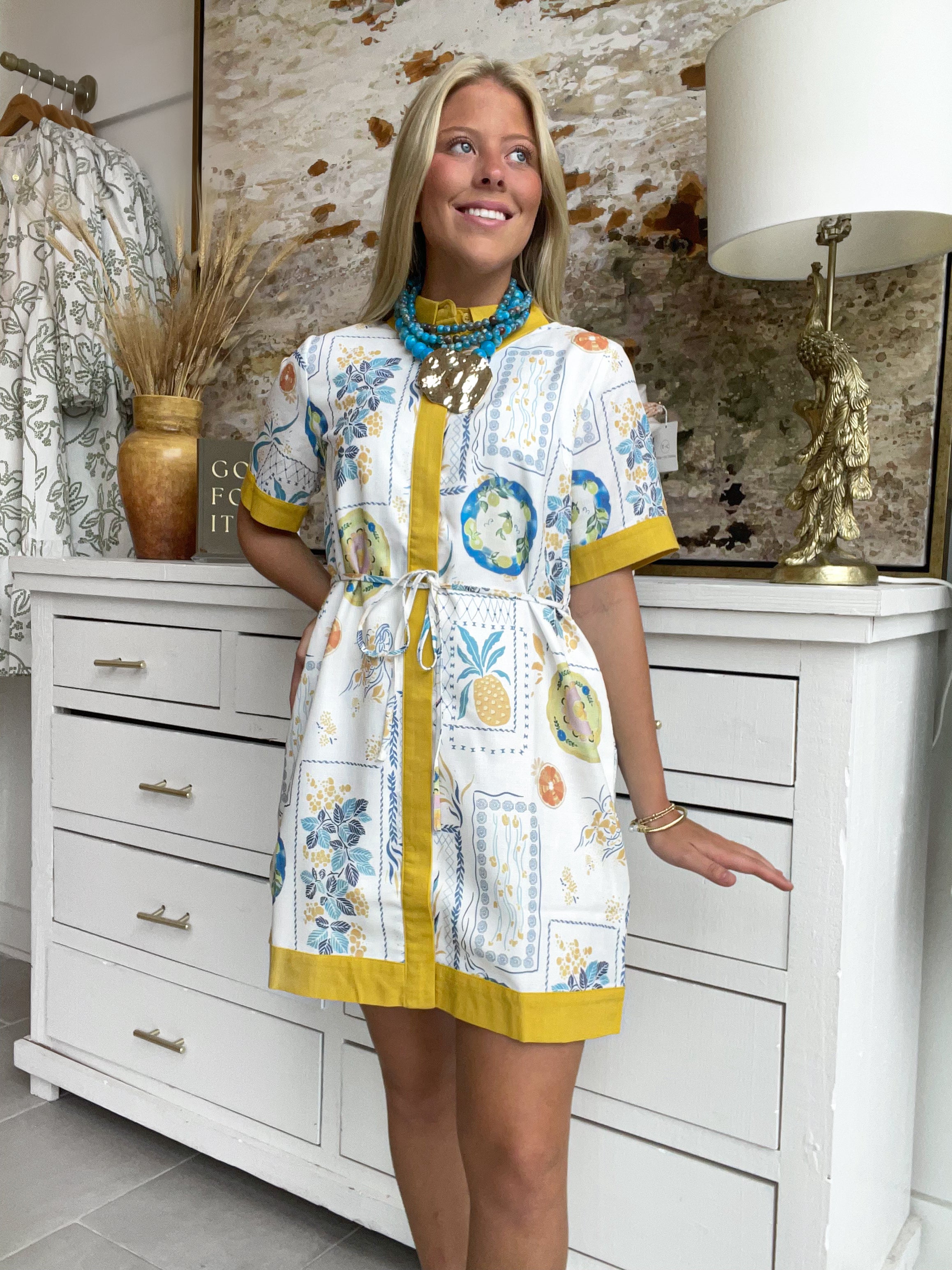 The Heirloom Dress