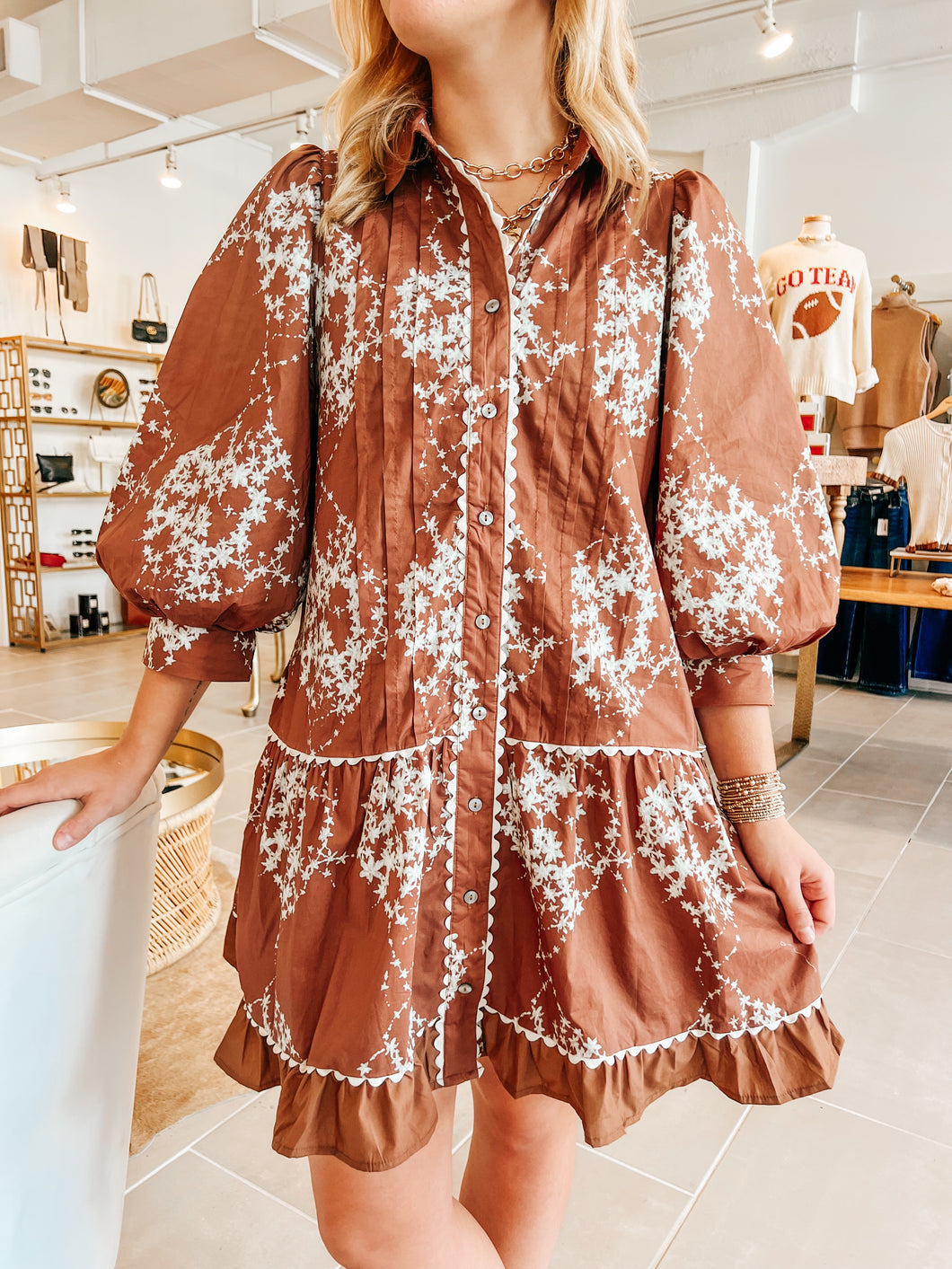 Fleetwood Dress
