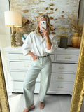 The Elm Barrel Jeans
