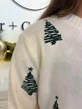 Load image into Gallery viewer, Christmas Tree Farm Sweater
