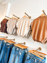 Load image into Gallery viewer, Heart Of Gold Sweater
