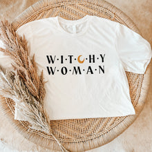 Load image into Gallery viewer, Witchy Woman Tee
