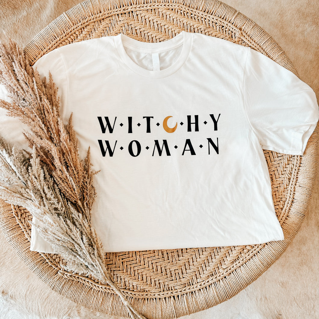 Witchy Woman Tee