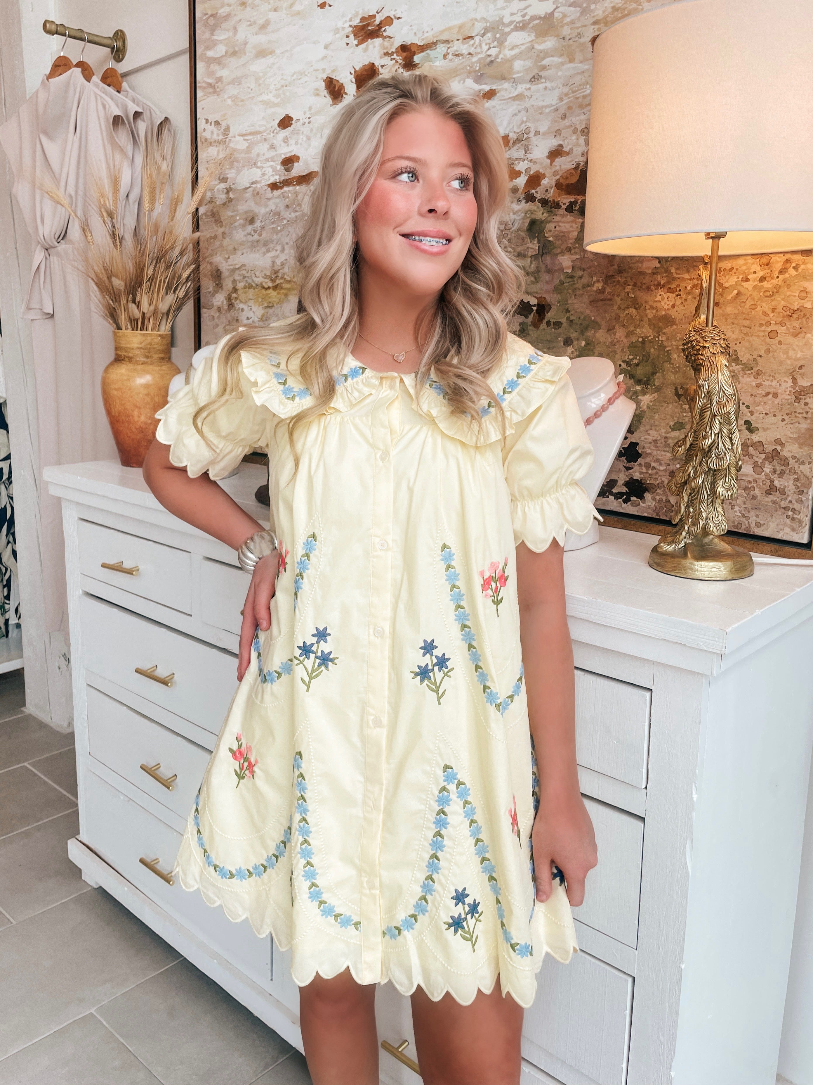 Daisy Darling Dress