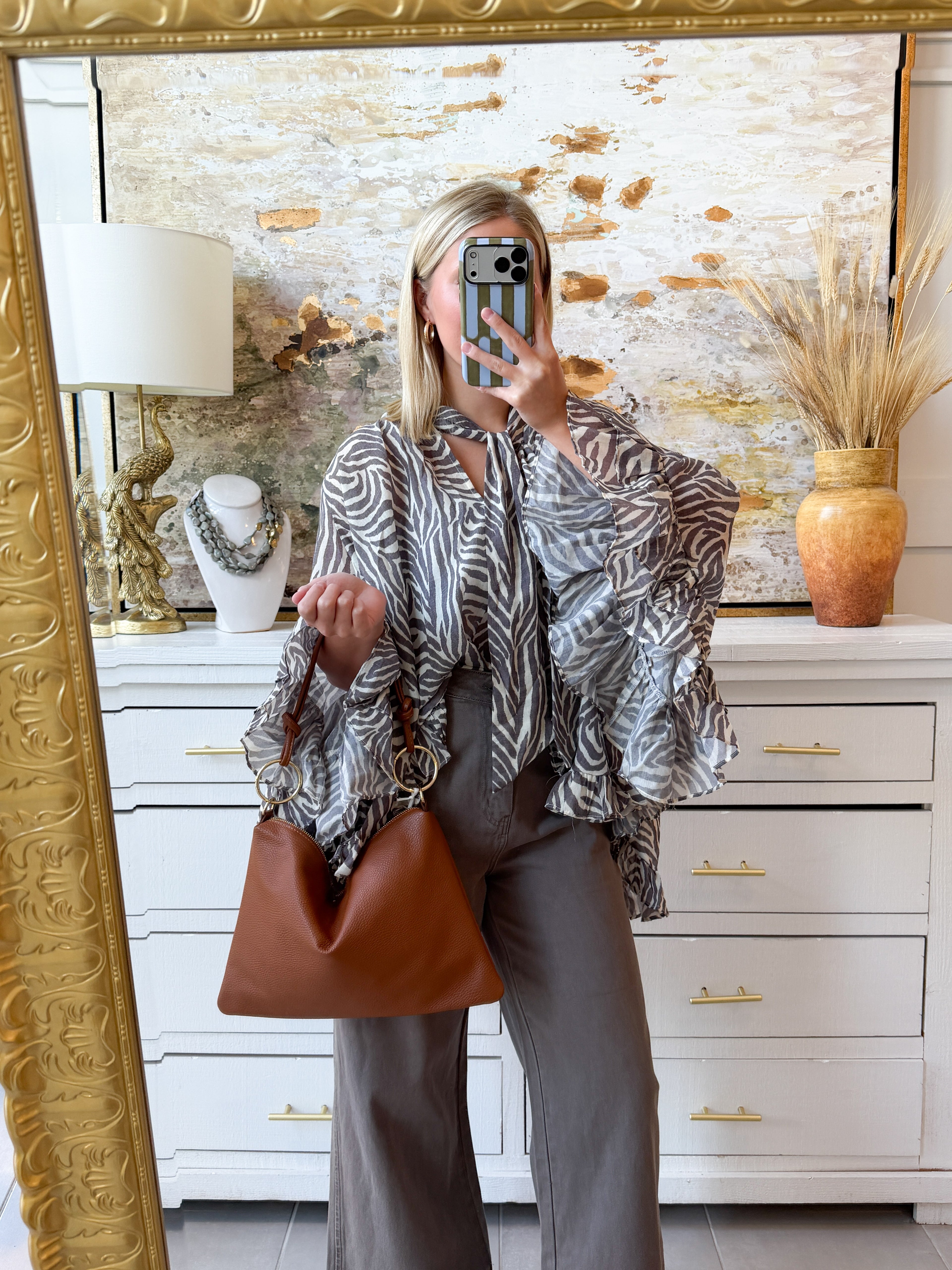 Free Spirit Blouse