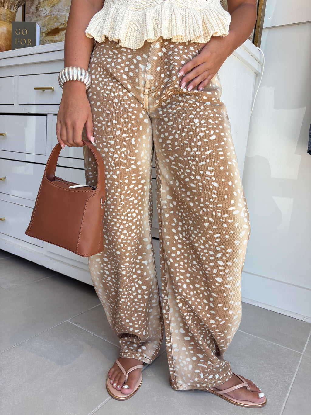 Woodland Wonder Jeans