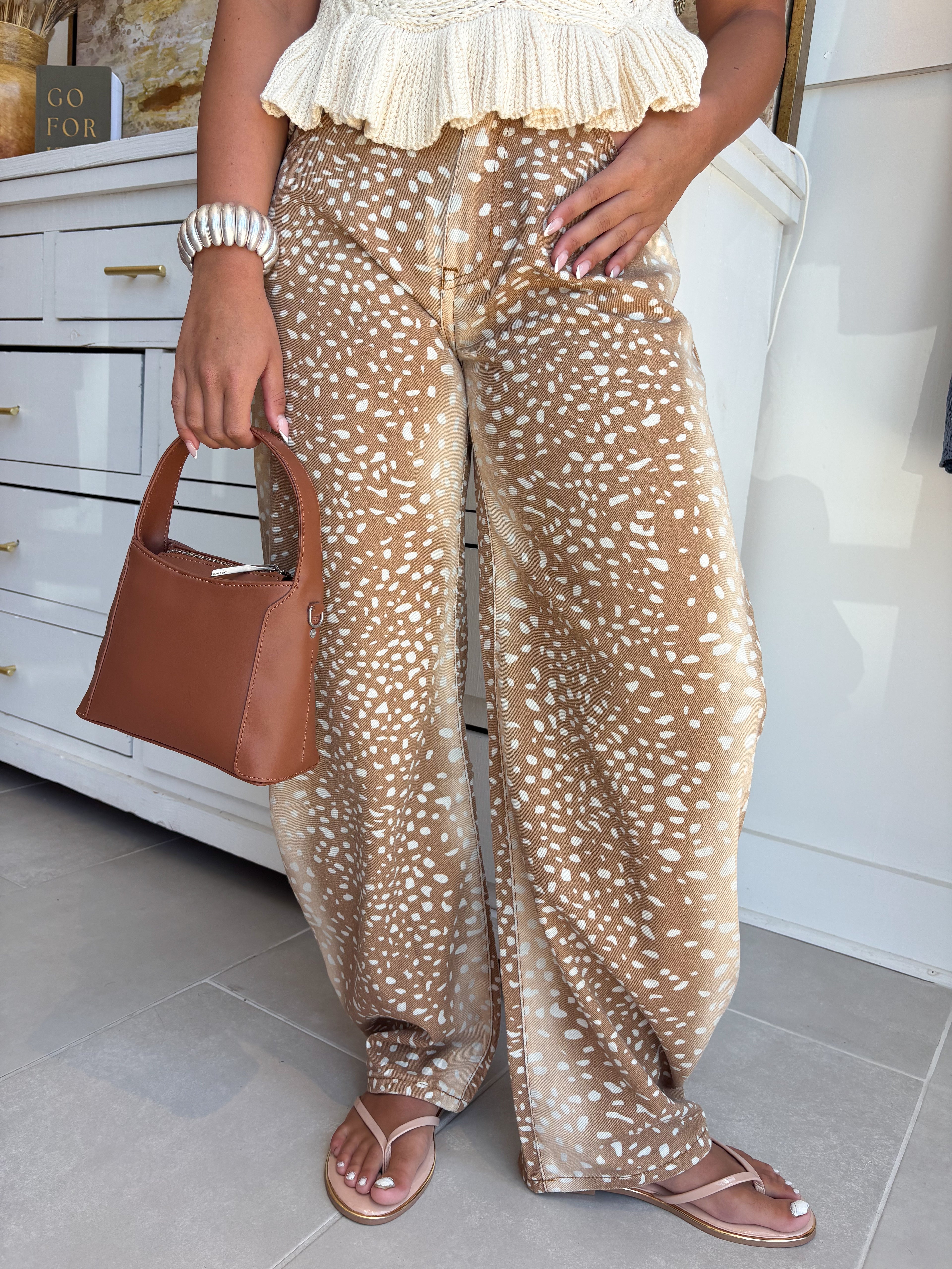 Woodland Wonder Jeans