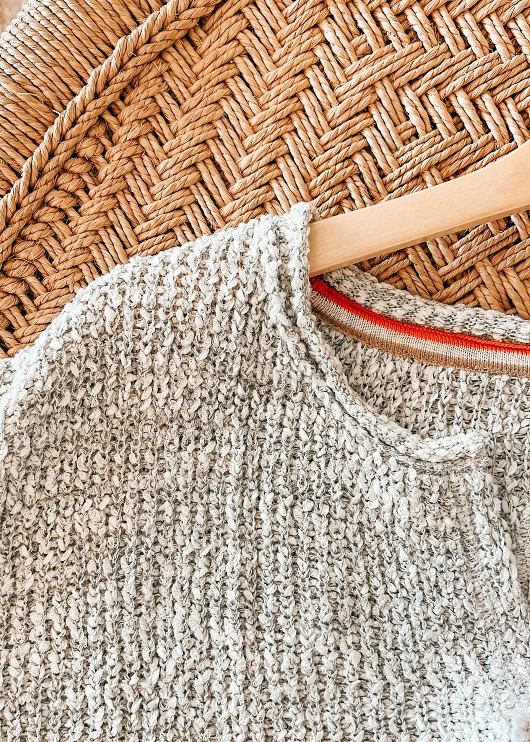 Love Me Not Sweater