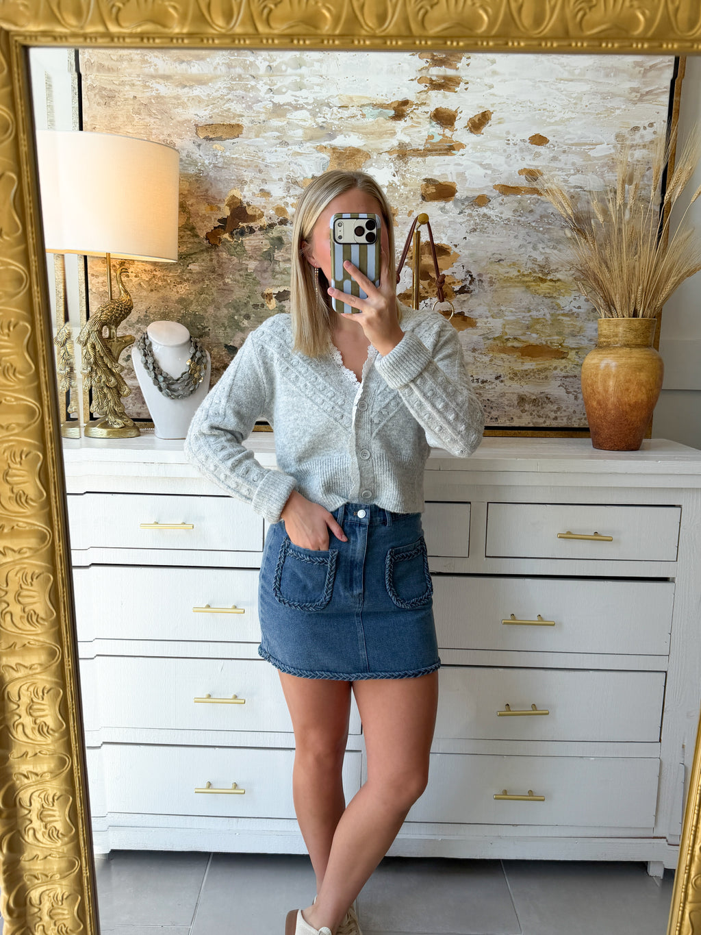 The Rosalie Cardigan
