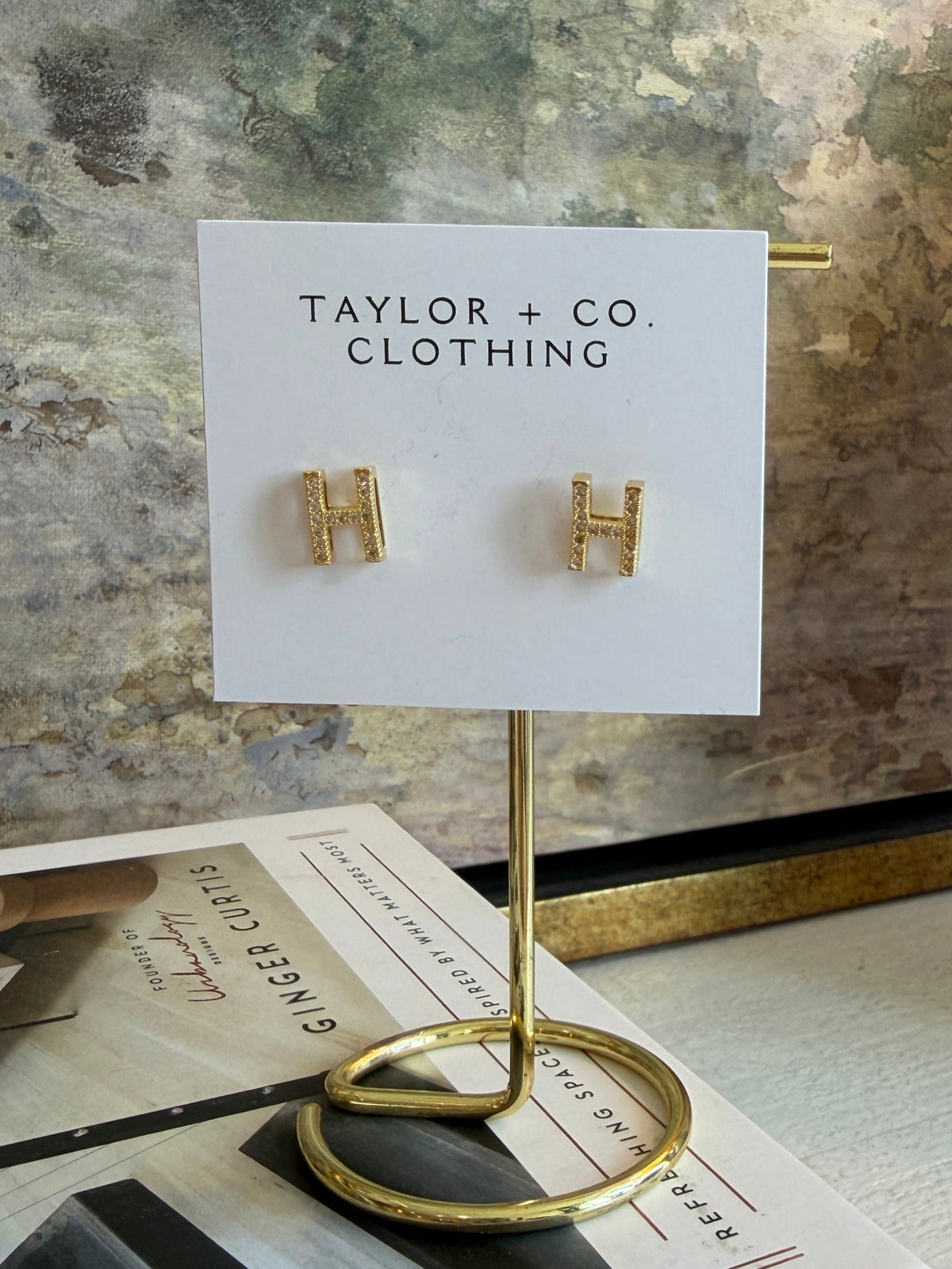 Little Luxe Earrings