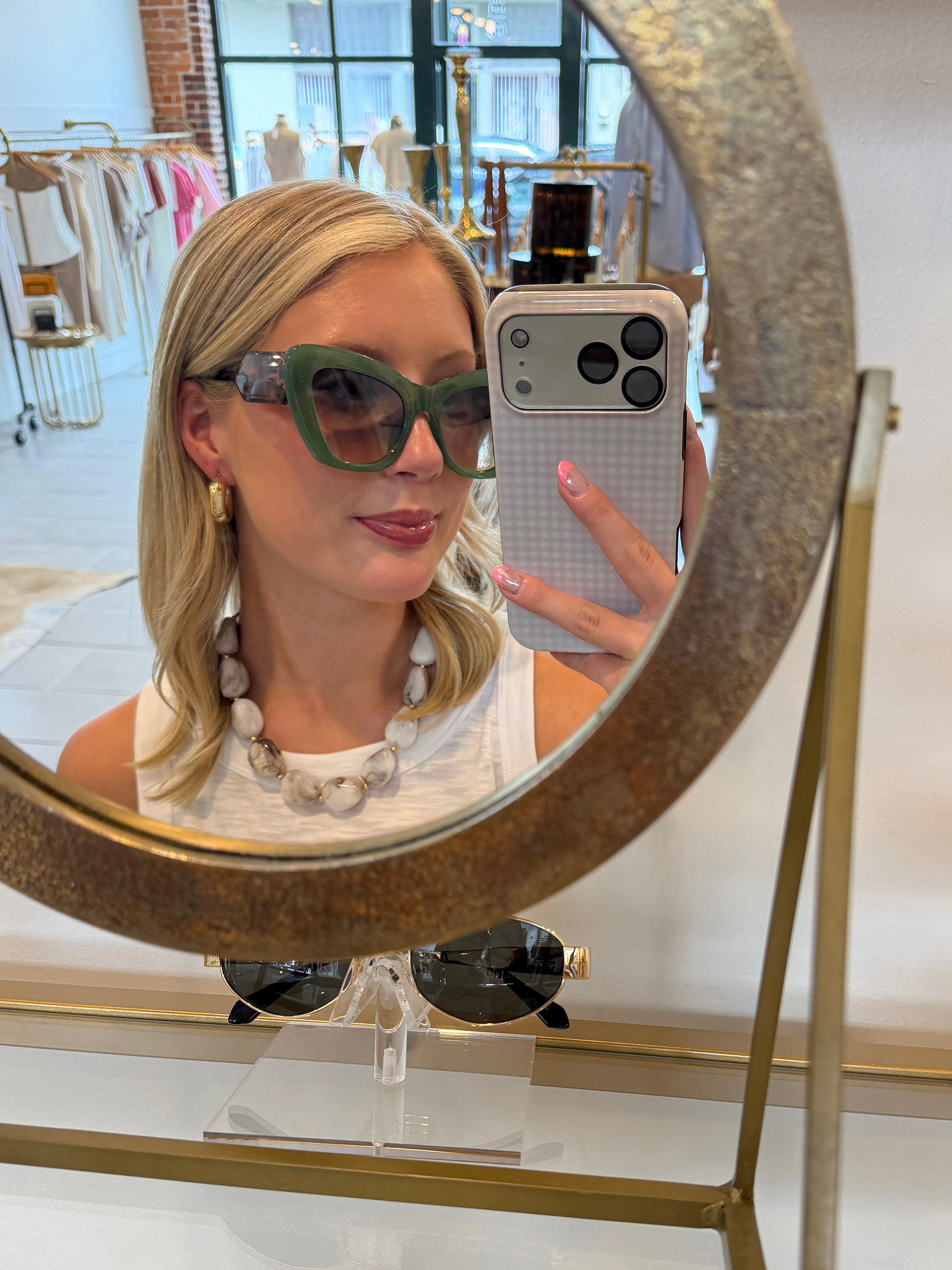 Havana Haze Sunglasses