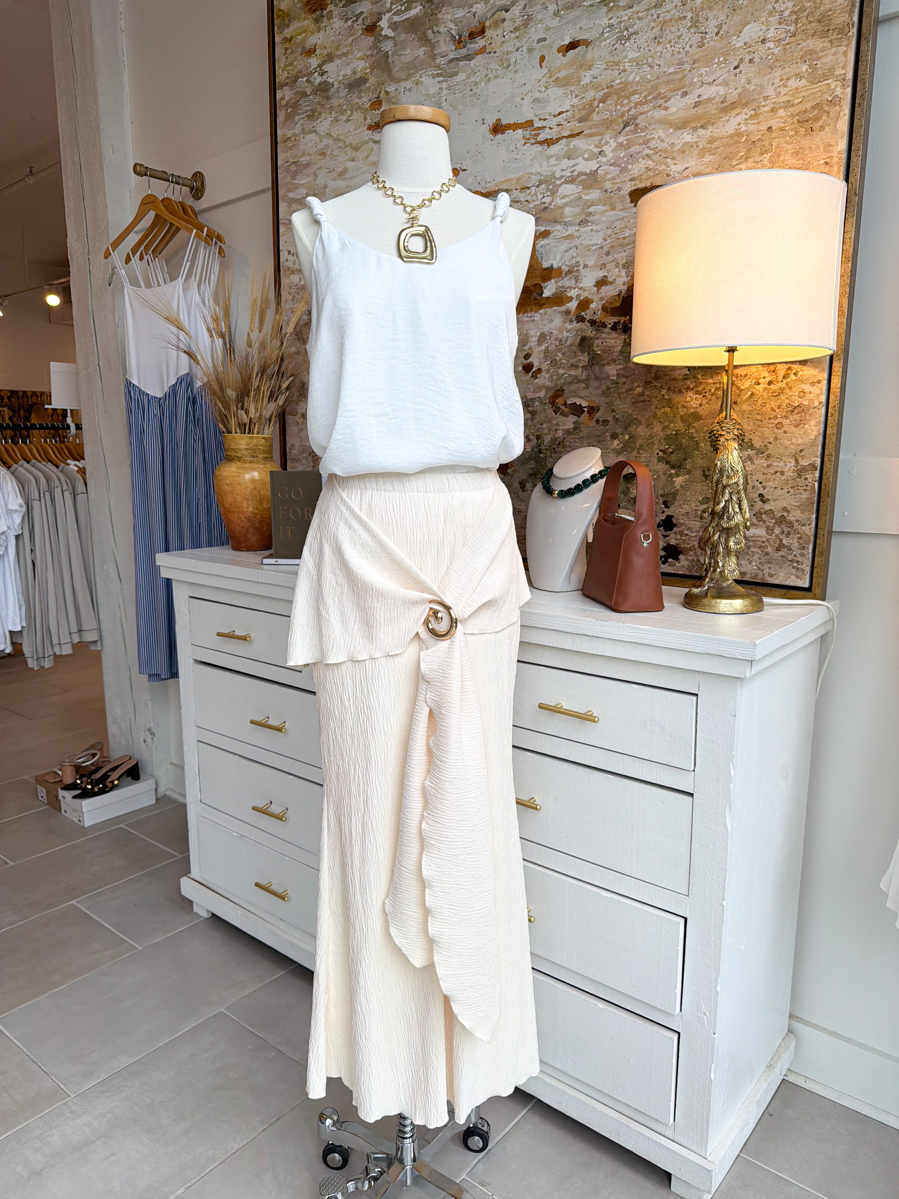 The Golden Hour Skirt