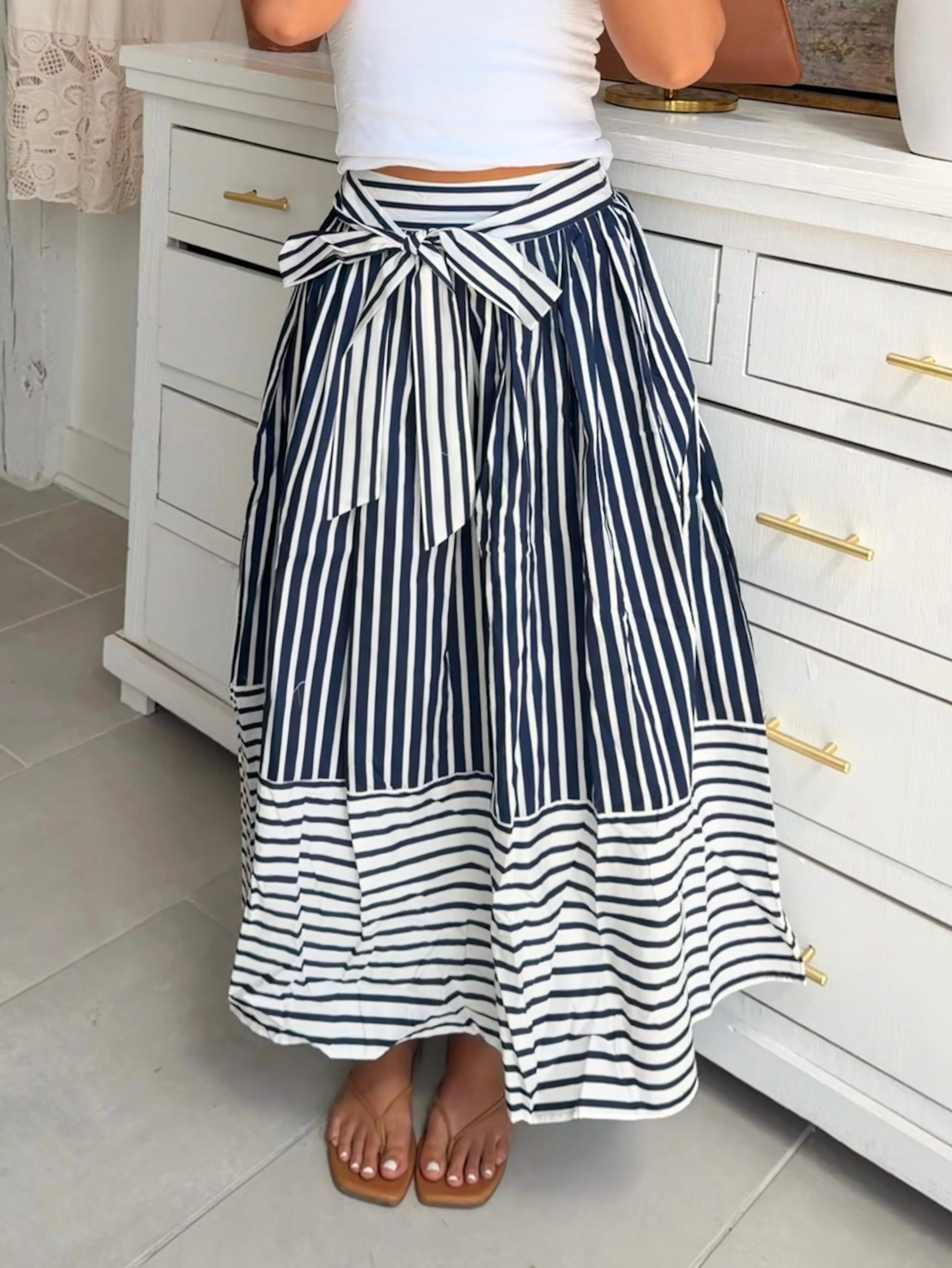 The Kennedy Skirt