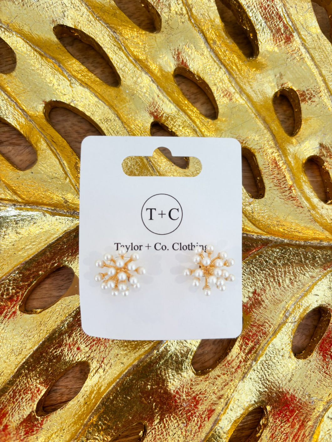 Sparks Fly Earrings