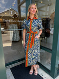 The Riviera Dress