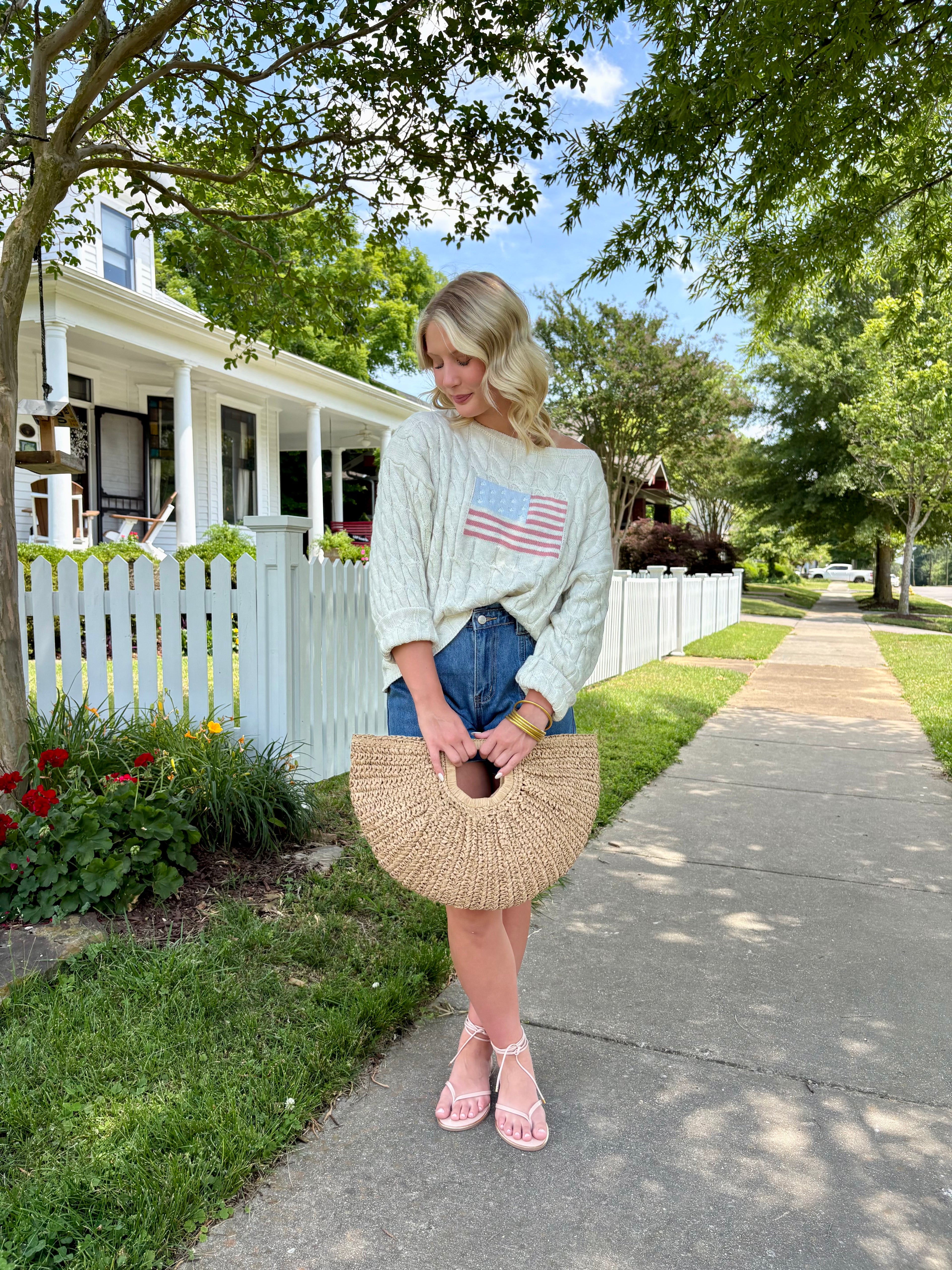American Dream Sweater