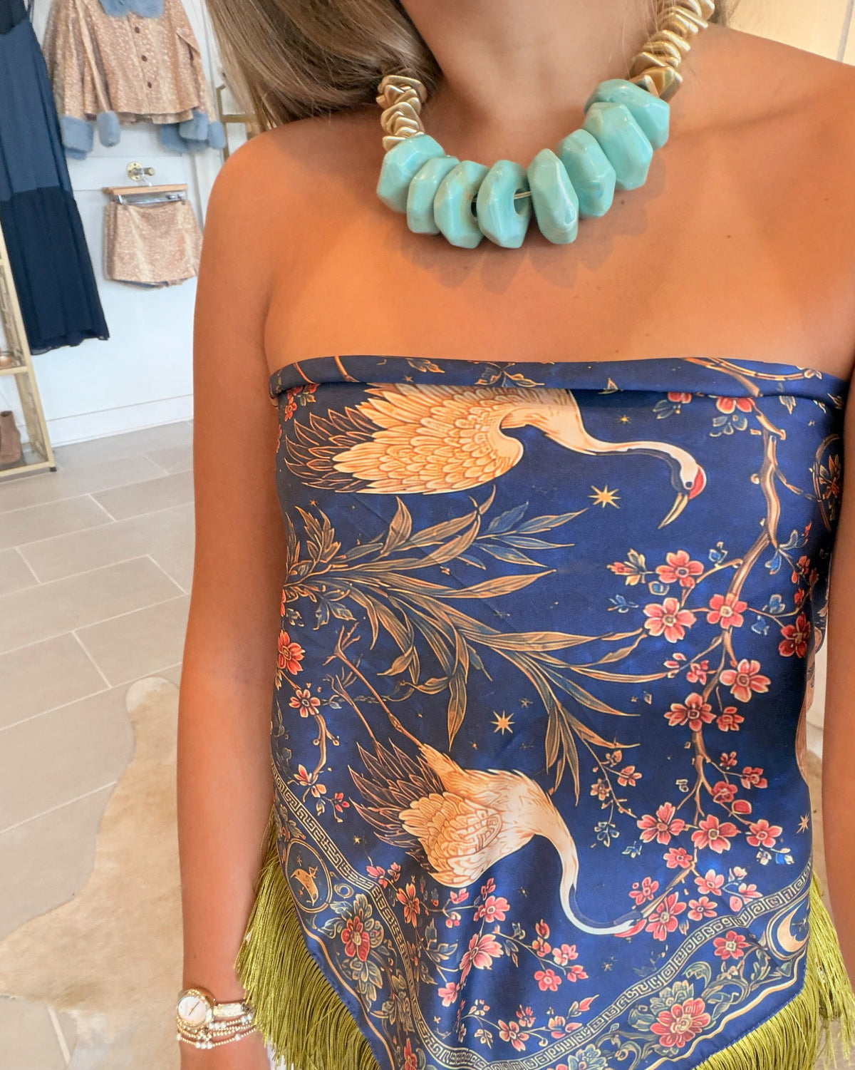 Dream Big Necklace