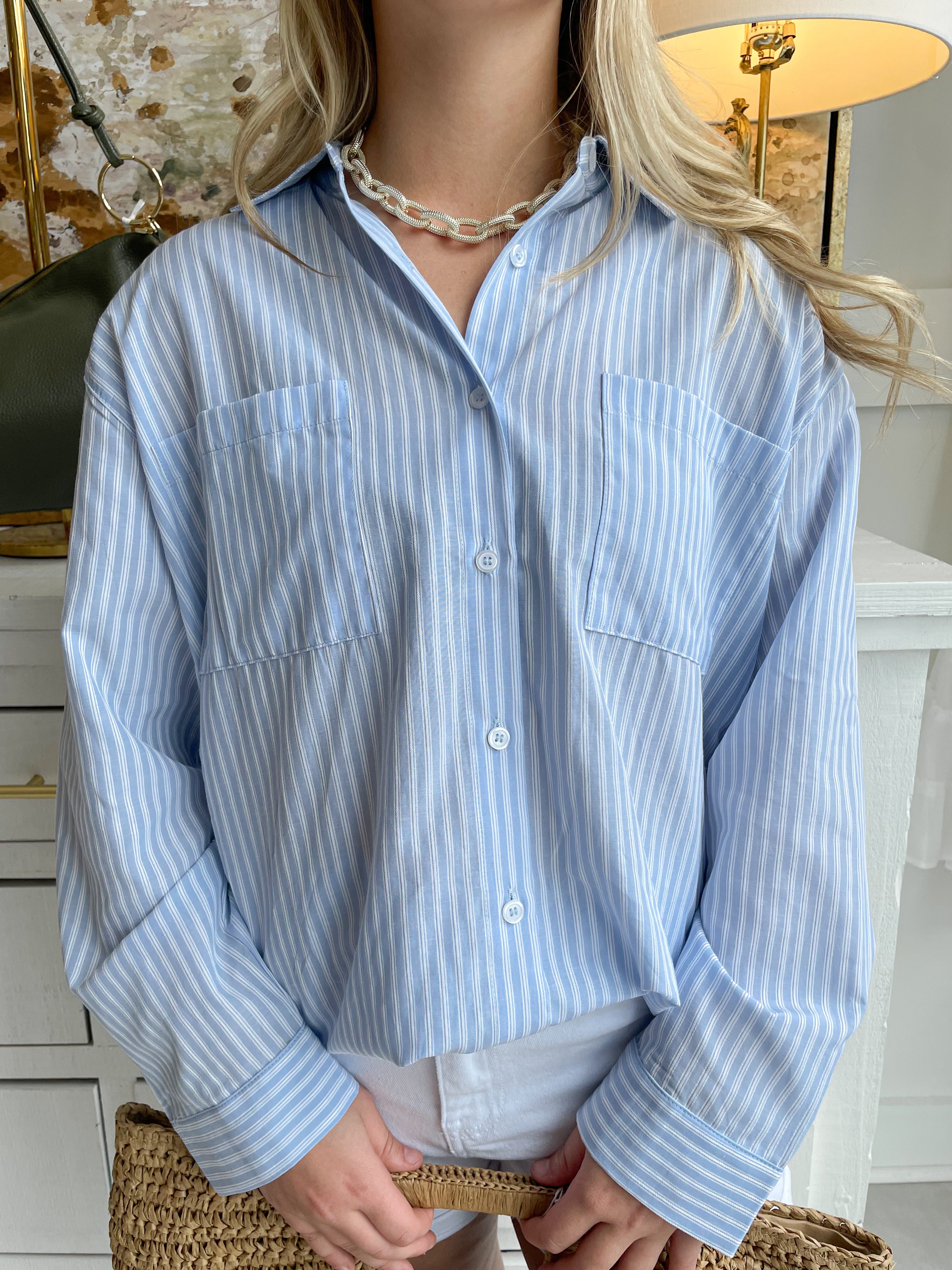 The Endless Nights Blouse