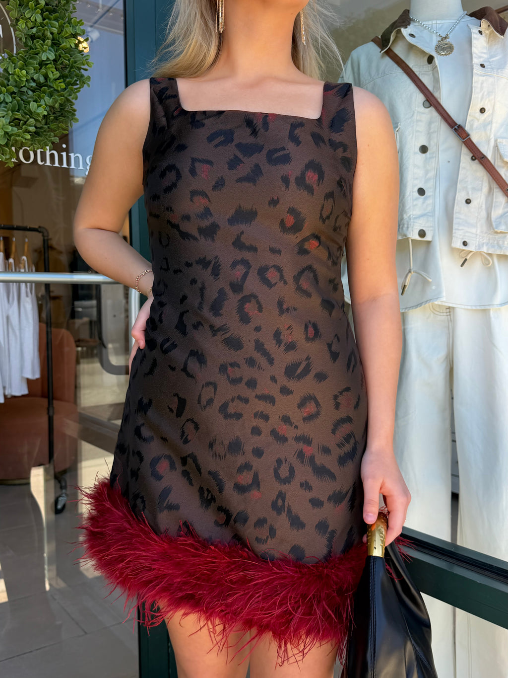 The Raquelle Dress