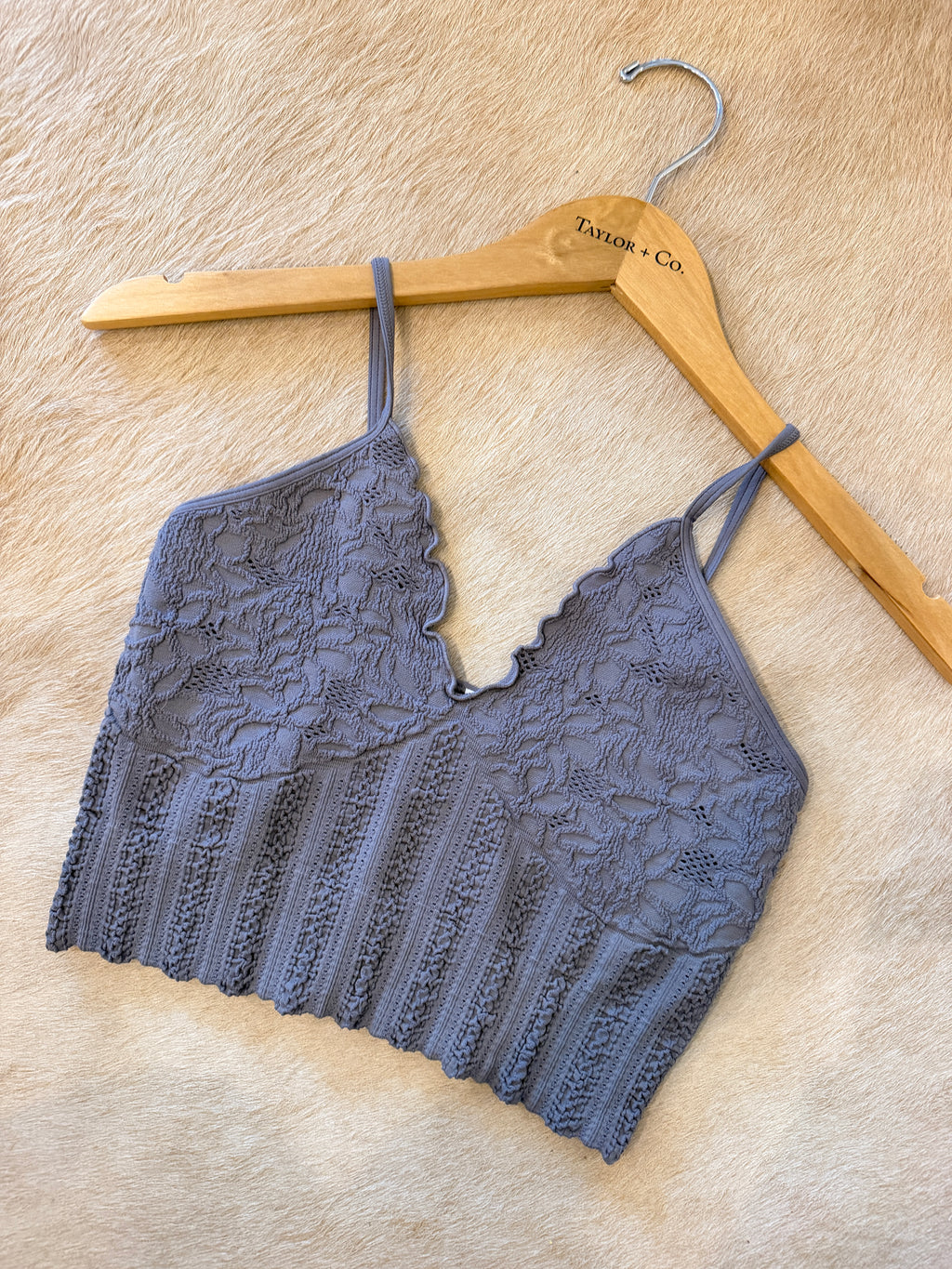 Wild Nights Bralette