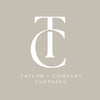 Taylor + Co. Clothing Cullman - Home